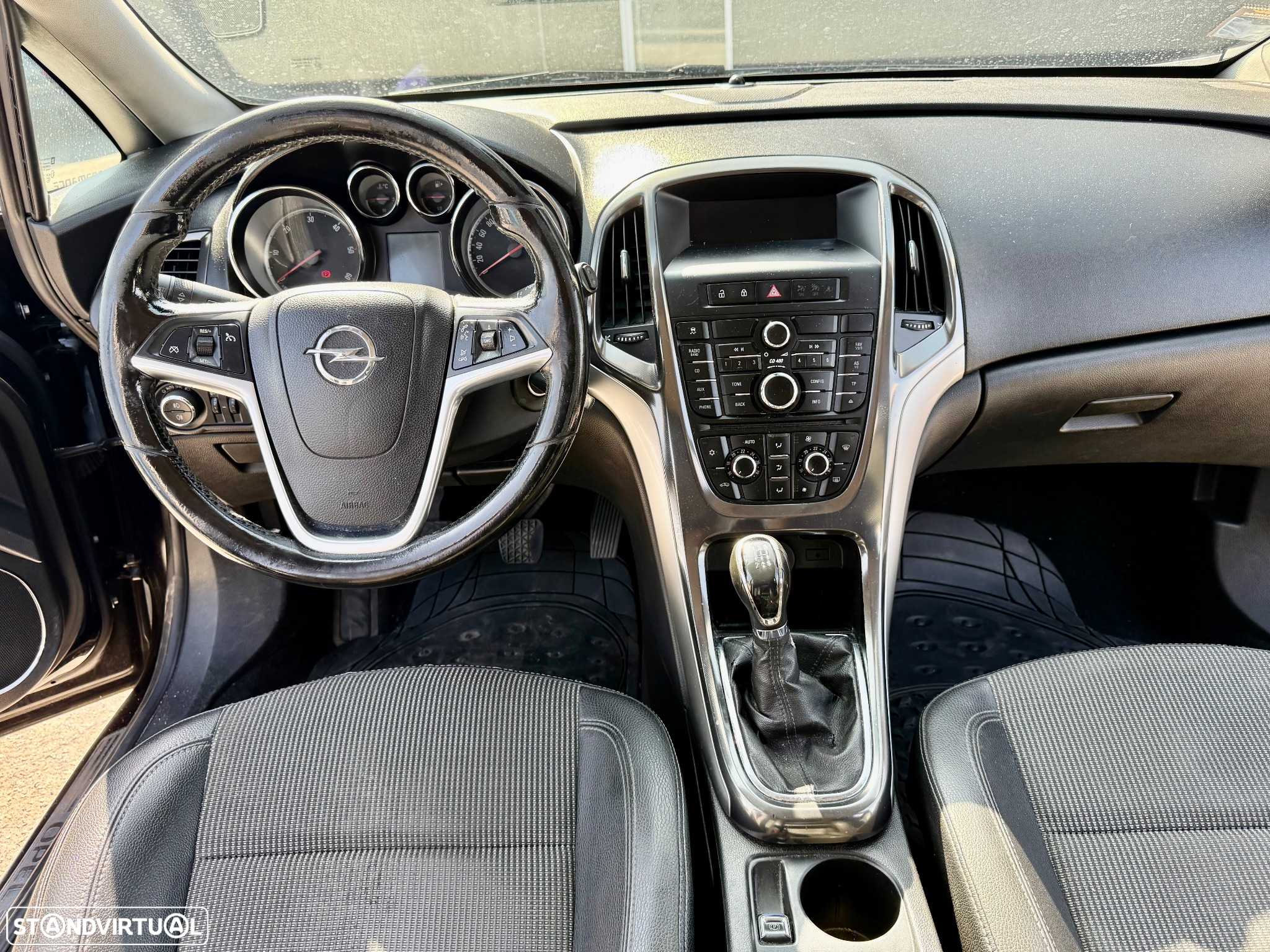 Opel Astra Sports Tourer 1.3 CDTi Executive S/S - 16