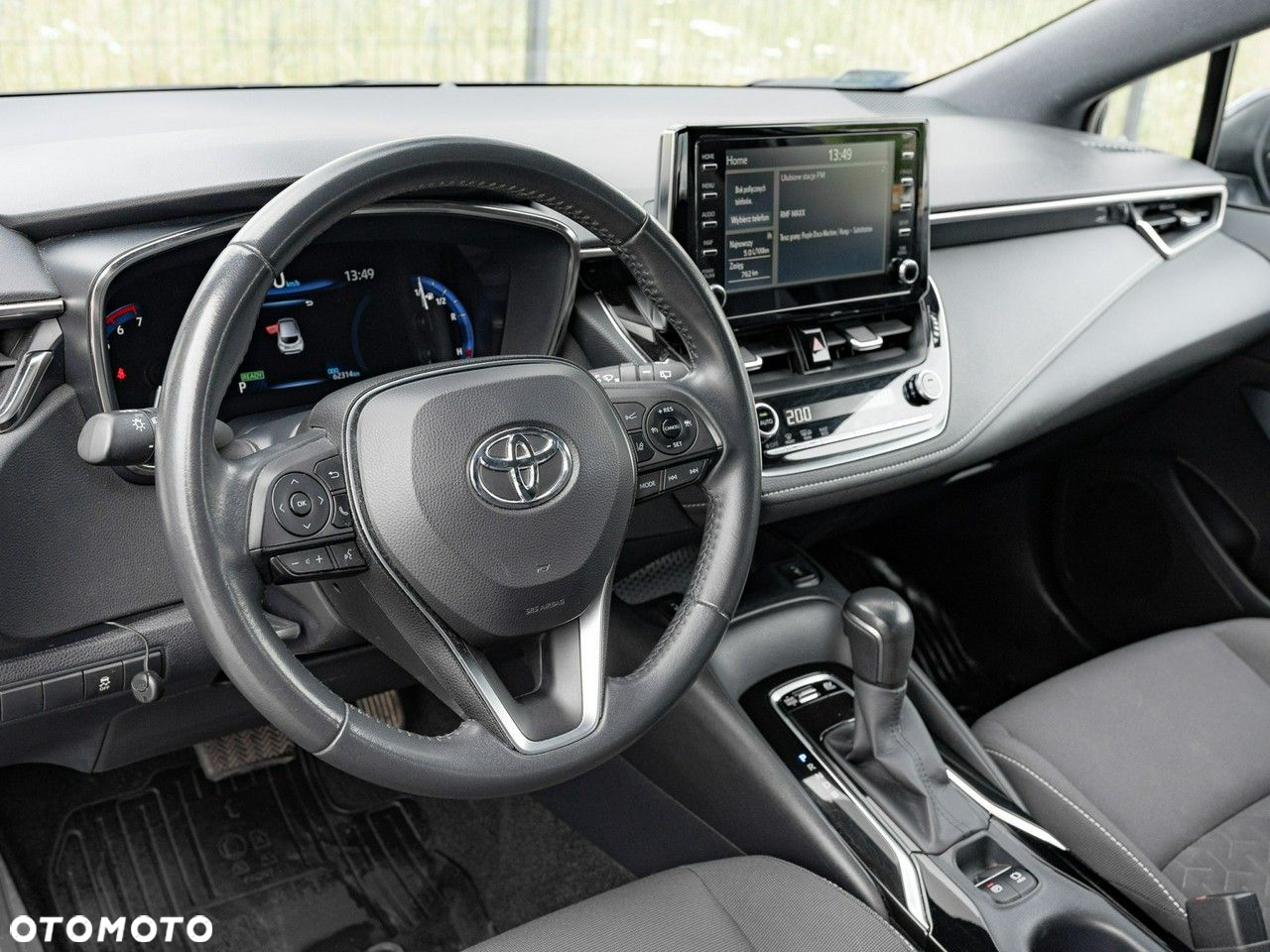 Toyota Corolla 1.8 Hybrid GPF Comfort - 7