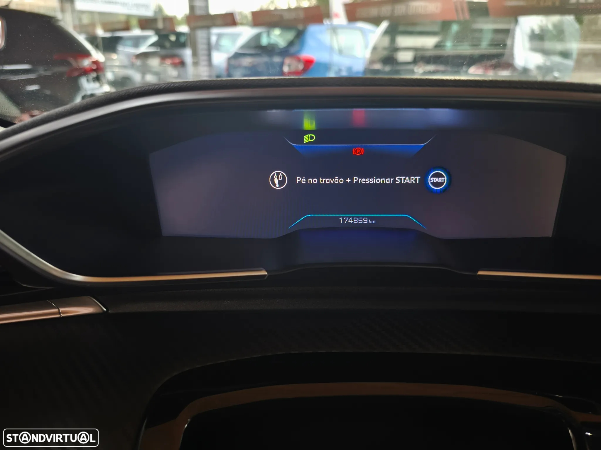 Peugeot 508 SW 1.5 BlueHDi Allure EAT8 - 13