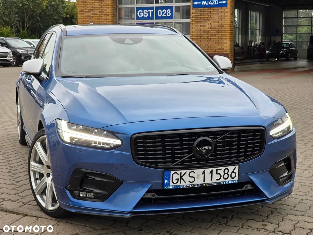 Volvo V90 D4 SCR AWD R-Design - 11
