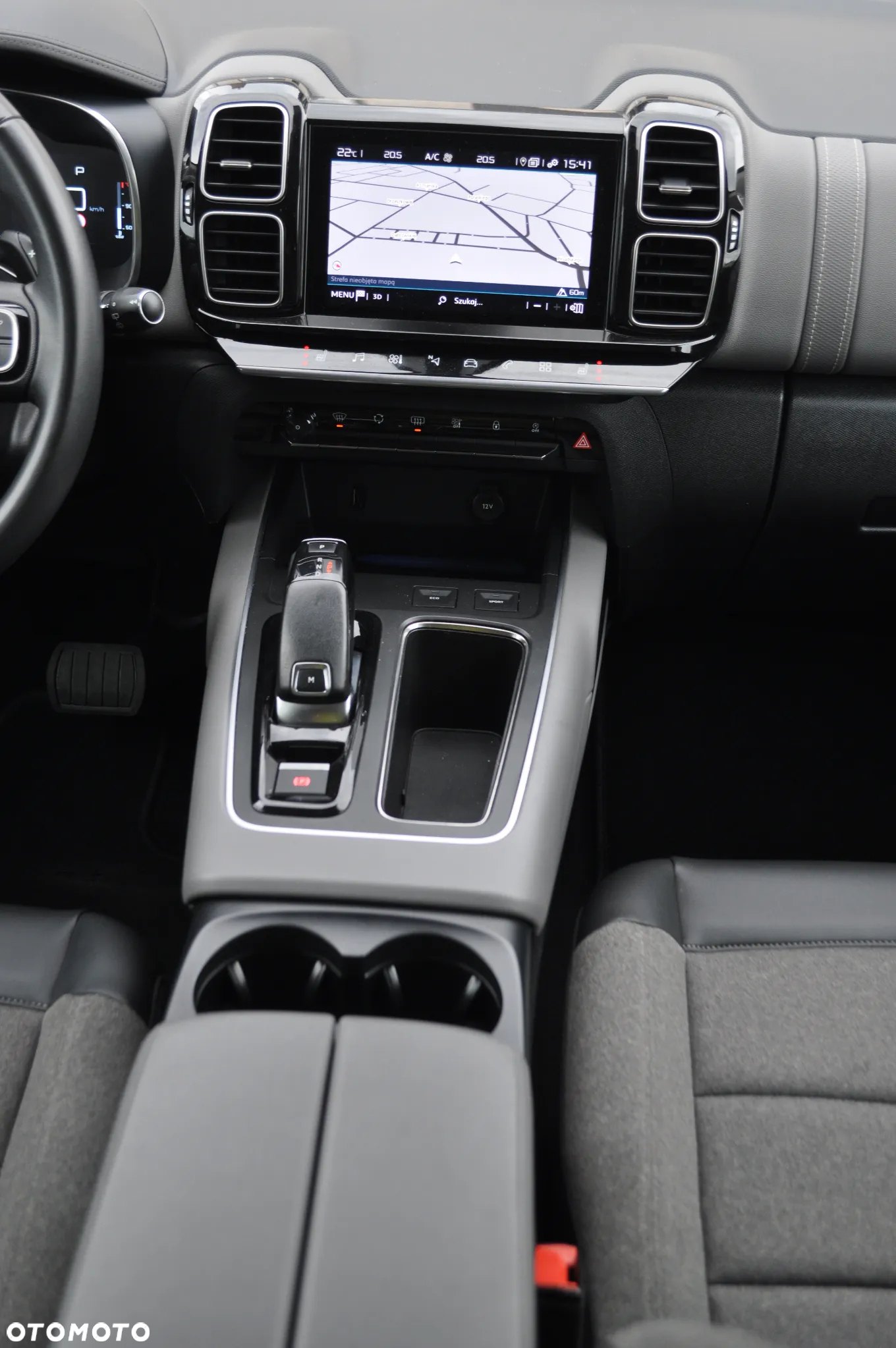 Citroën C5 Aircross 1.5 BlueHDi Shine Pack EAT8 - 21
