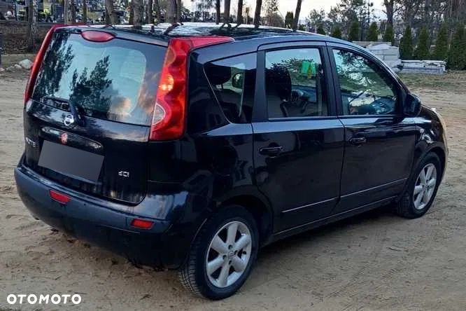 Nissan Note 1.5 dci more - 6