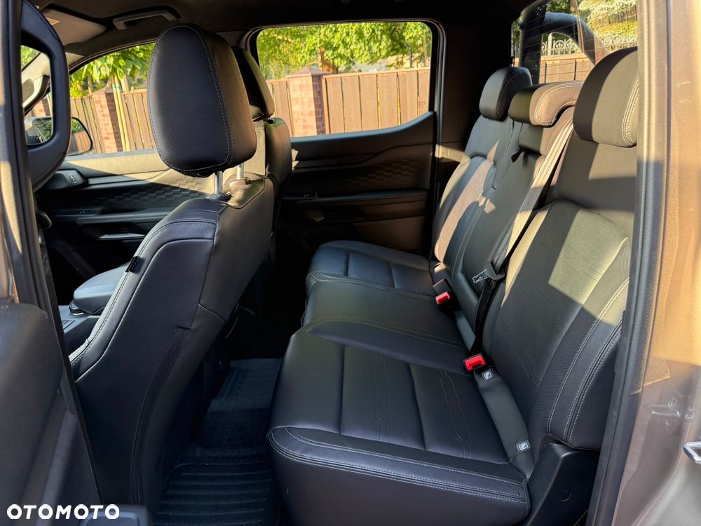 Ford Ranger 2.0 EcoBlue Bi-Turbo 4x4 DC Tremor - 22
