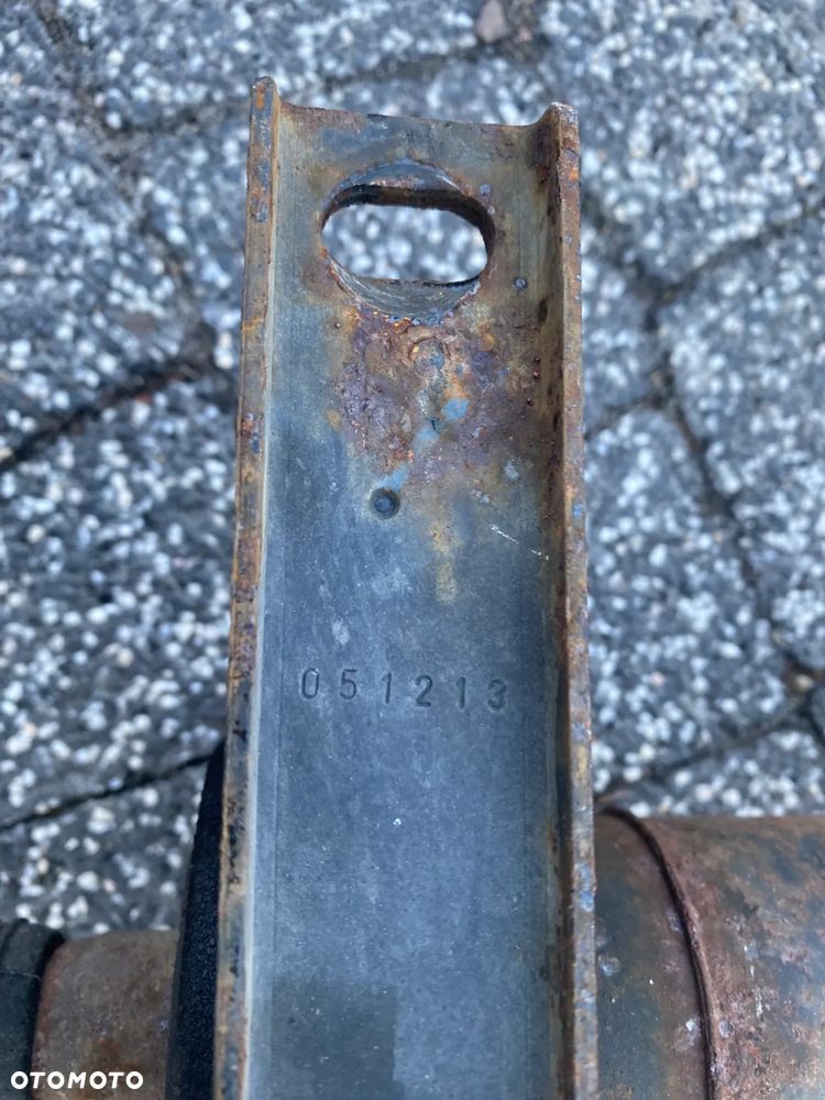 WAŁ NAPĘDOWY SUZUKI SX4 S-CROSS - 8