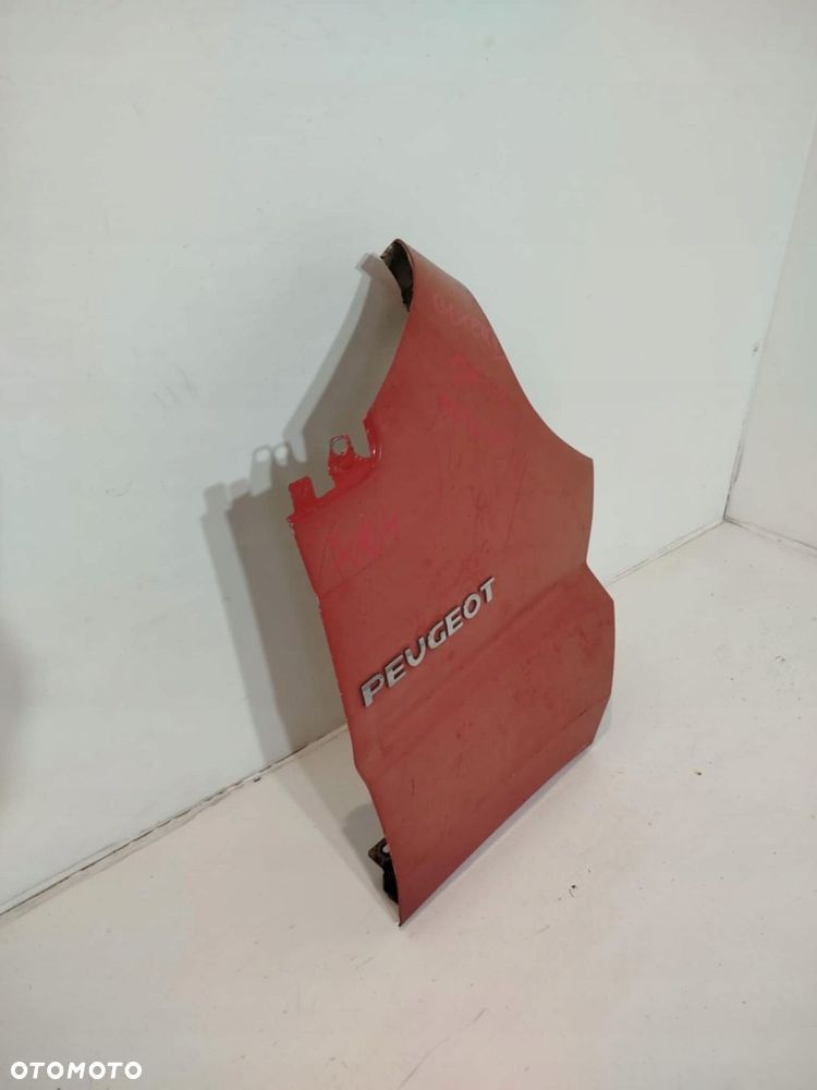 BŁOTNIK PRAWY PRZEDNI PEUGEOT BOXER 06-14 - 2