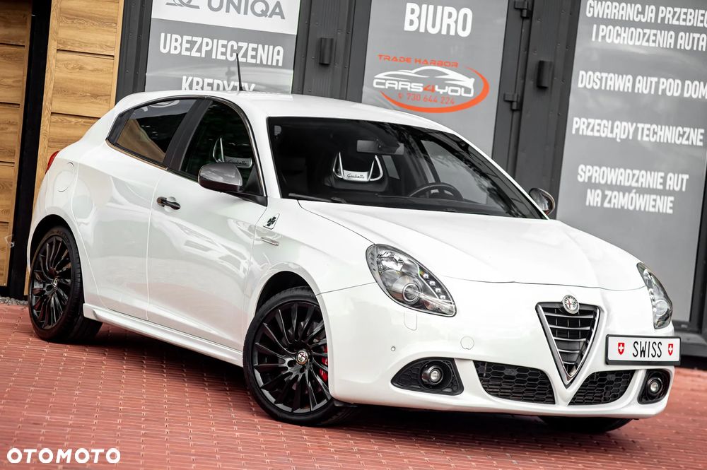 Alfa Romeo Giulietta 1.8 TBi 16V TCT Quadrifoglio Verde - 4