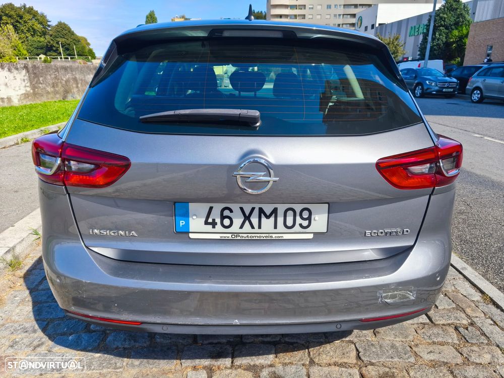 Opel Insignia Sports Tourer 1.6 CDTi Edition - 13