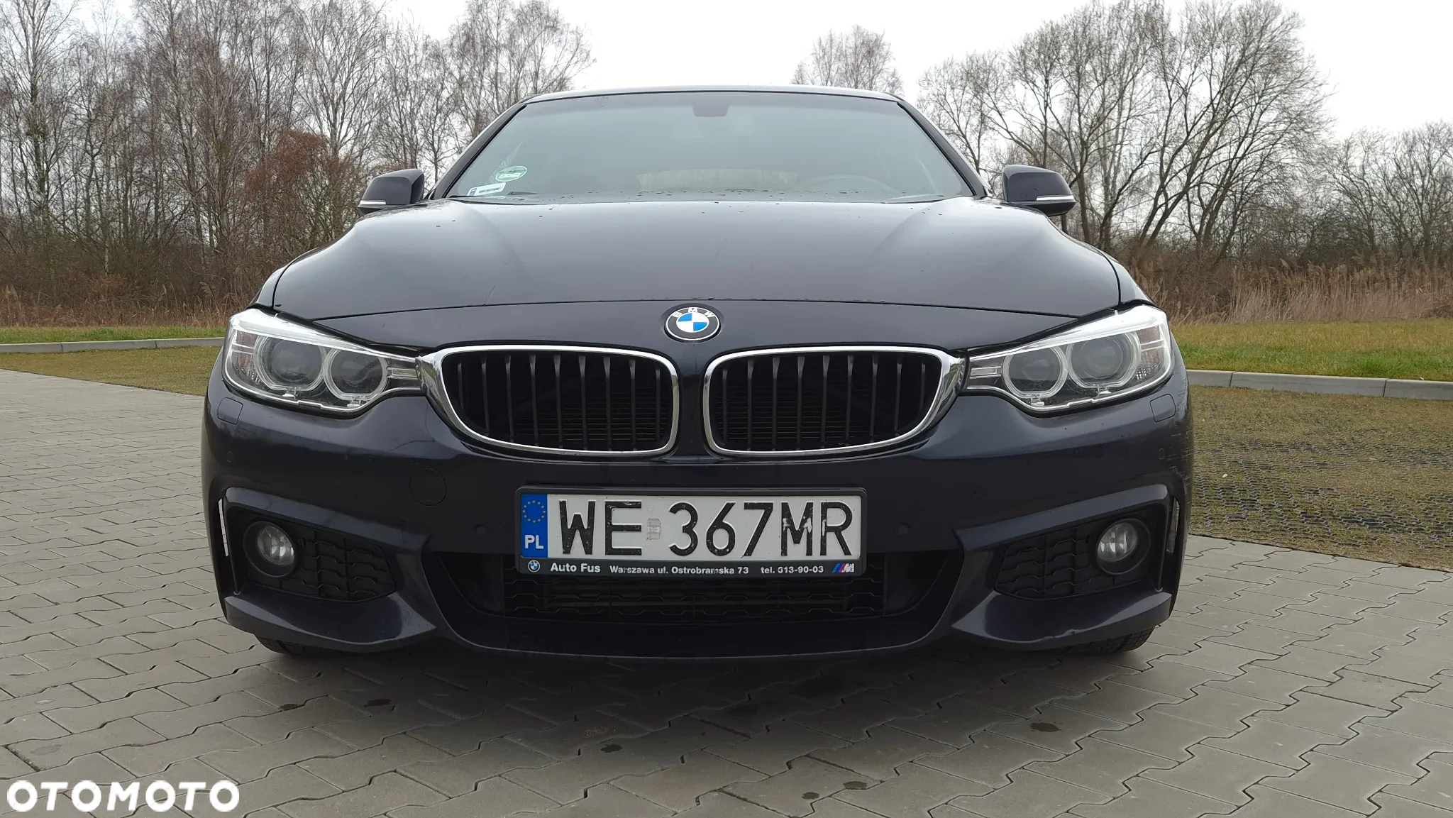 BMW Seria 4 428i xDrive M Sport - 2