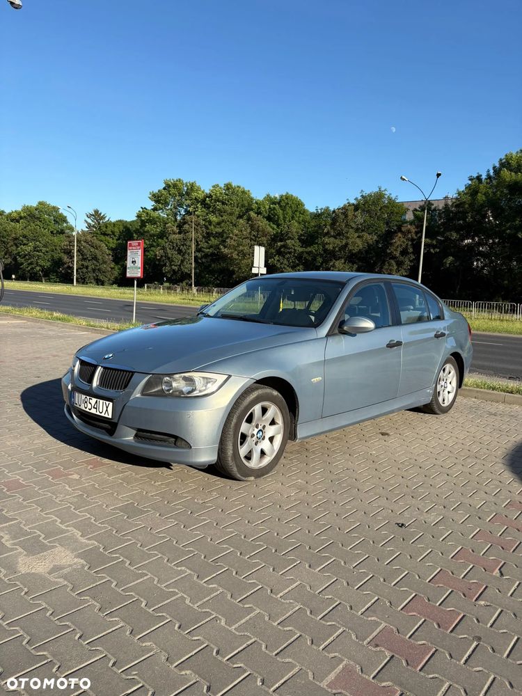 BMW Seria 3 - 1