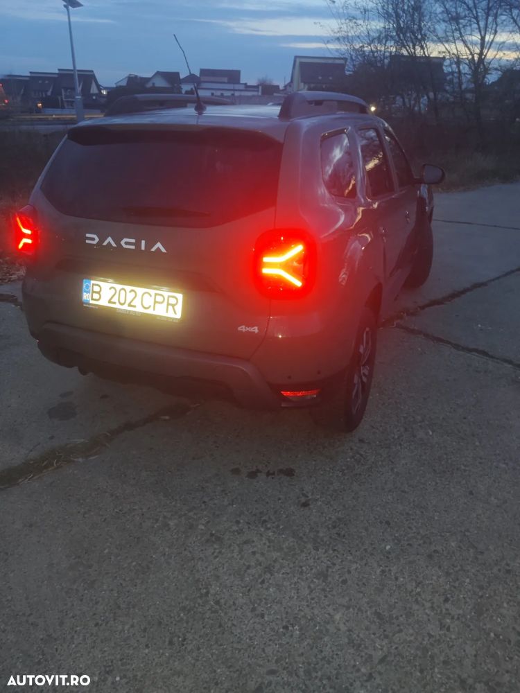 Dacia Duster TCe 150 4X4 Expression - 5