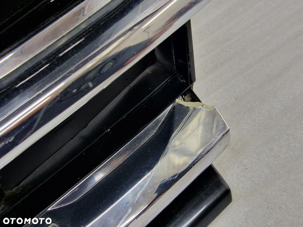 VW TIGUAN 5NA 18- R-LINE ATRAPA / GRILL PRZEDNI PRZÓD , NR 5NA853653 / 5NA853653B , NR AUKCJI GR256 - 7