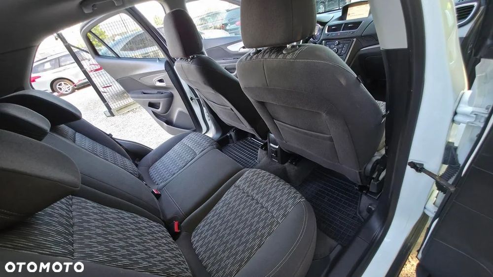 Opel Mokka 1.7 CDTI Enjoy S&S - 26