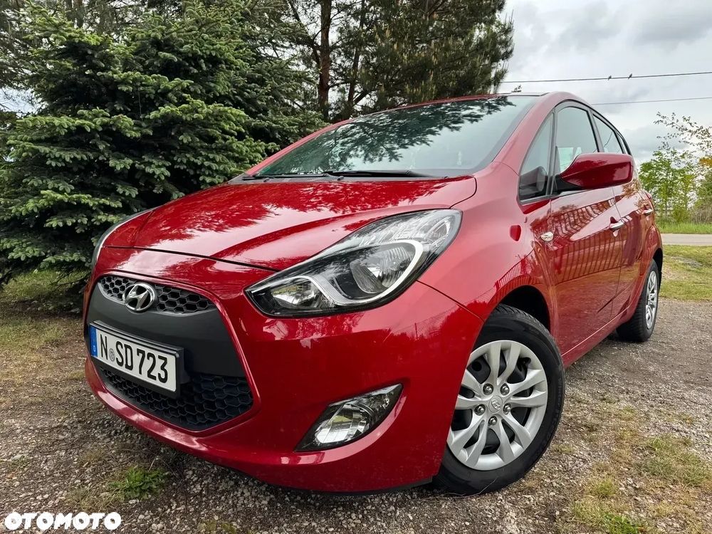 Hyundai ix20 - 3