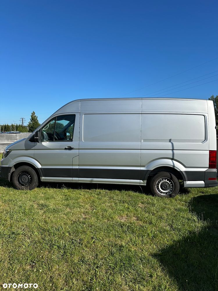 Volkswagen Crafter - 8