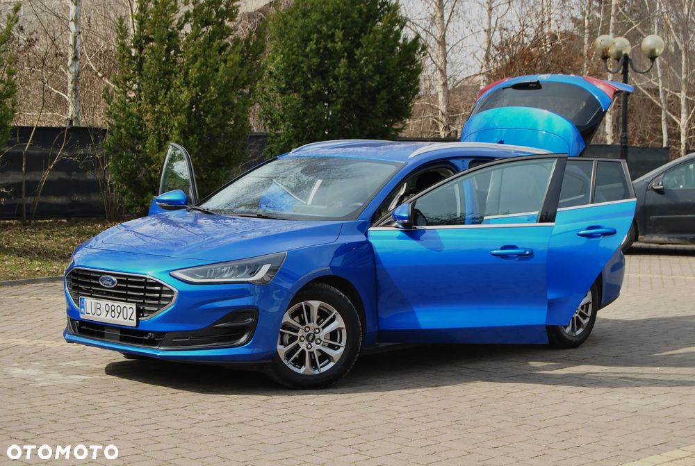 Ford Focus 1.0 EcoBoost mHEV Titanium - 23