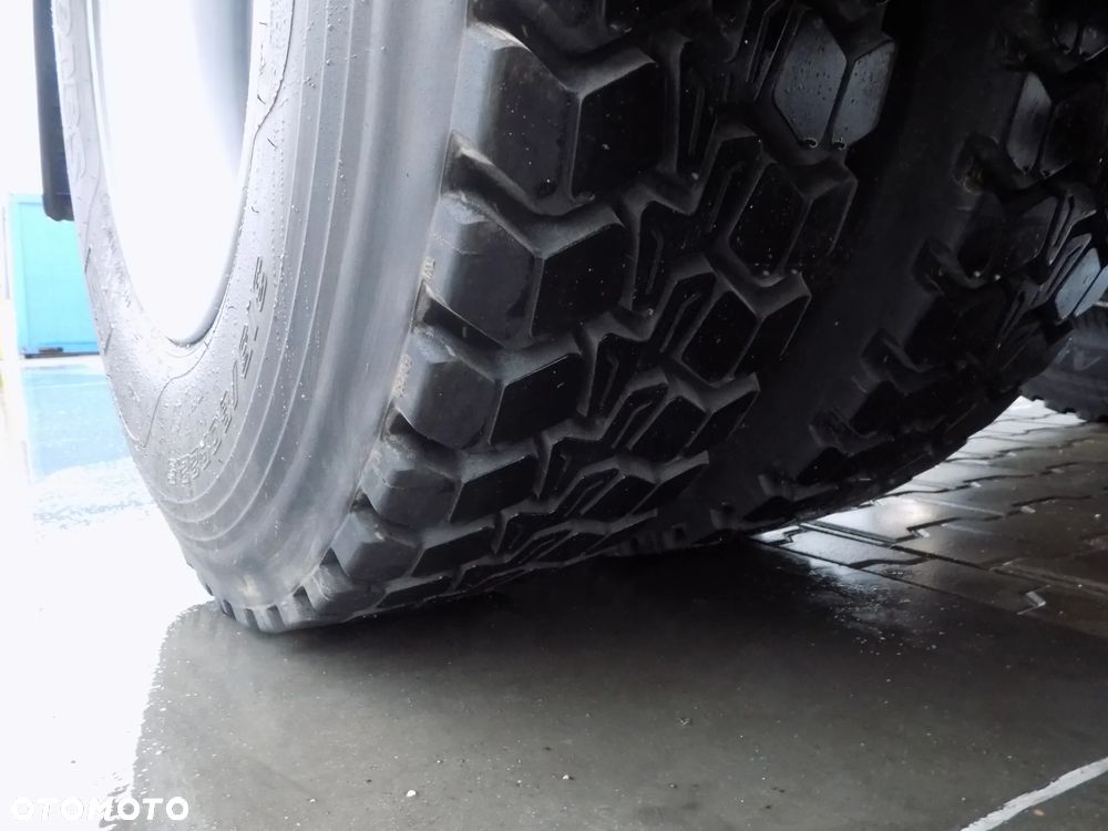 MAN 18.500 TGX 4X4 HYDRO - 9