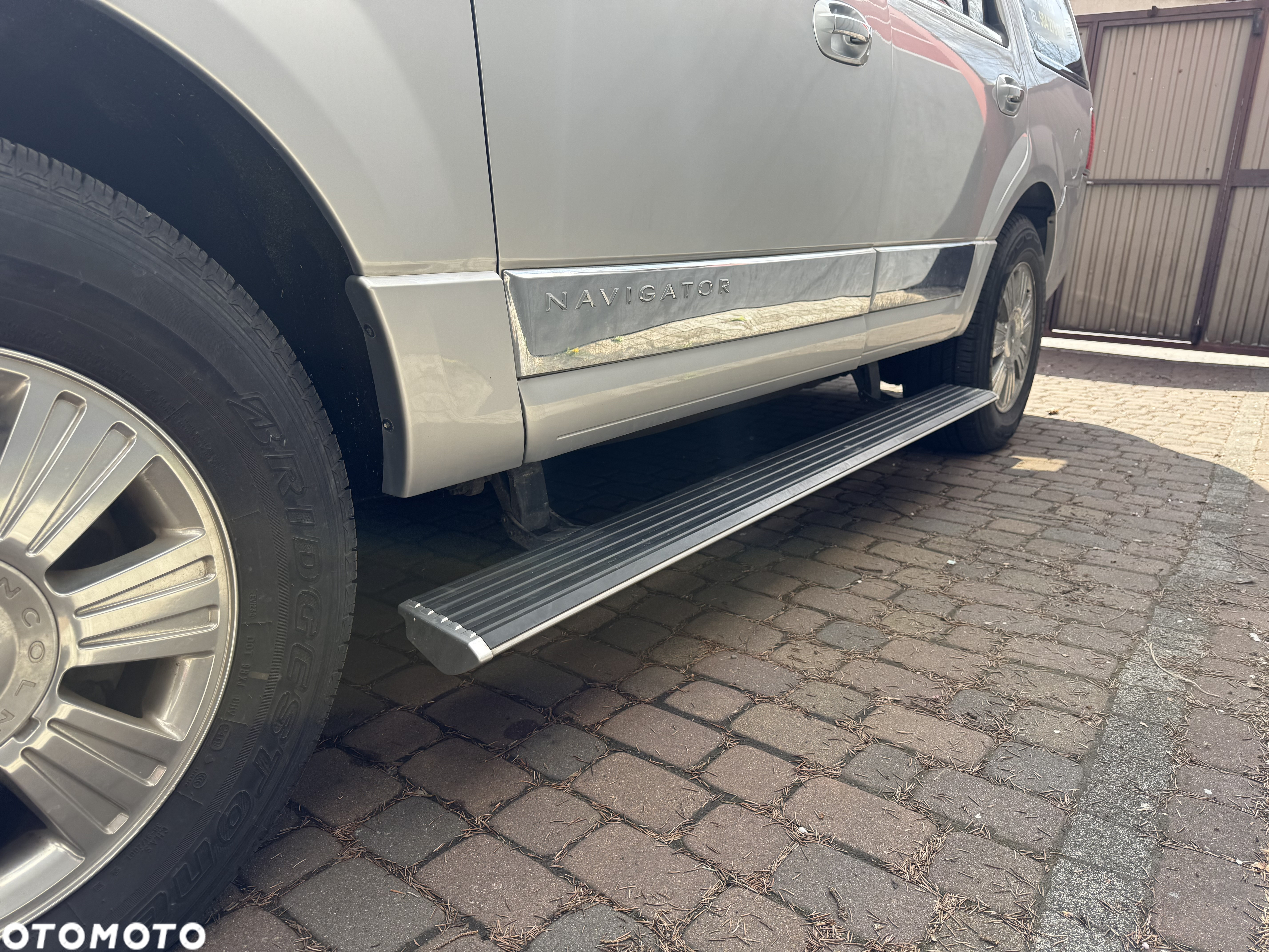 Lincoln Navigator 5.4 4x2 - 20