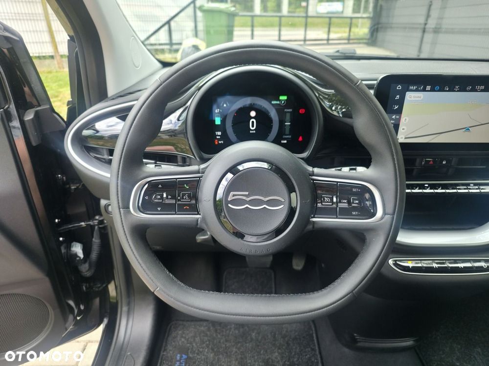 Fiat 500e - 17