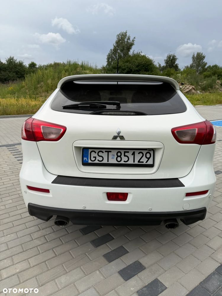 Mitsubishi Lancer 2.0 Ralliart MR - 15