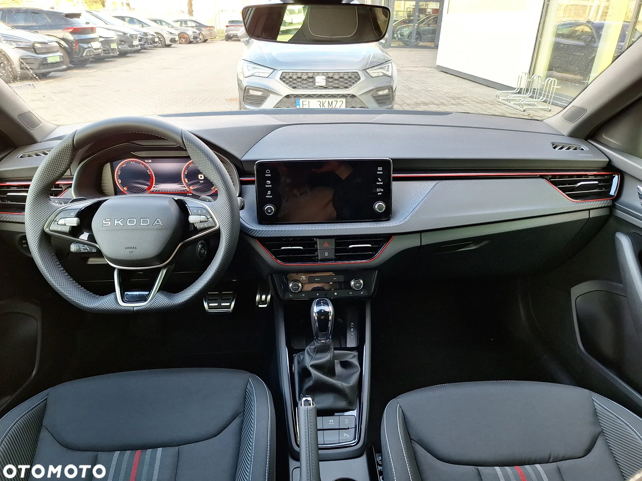 Skoda Scala 1.5 TSI Monte Carlo DSG - 14