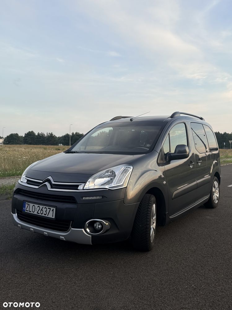 Citroën Berlingo 1.6 HDi Exclusive - 2