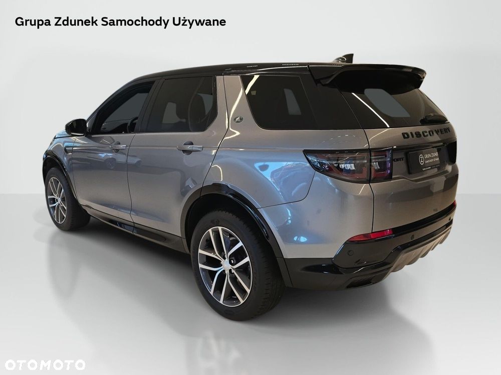 Land Rover Discovery Sport - 7