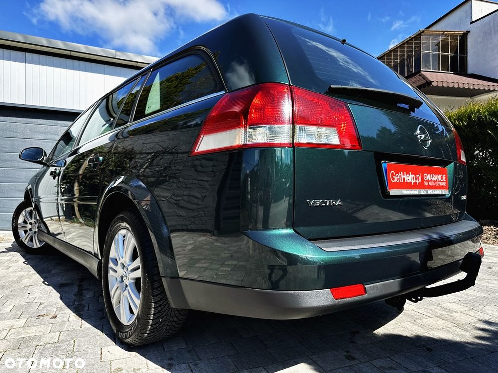 Opel Vectra 1.9 CDTI Edition Plus - 31