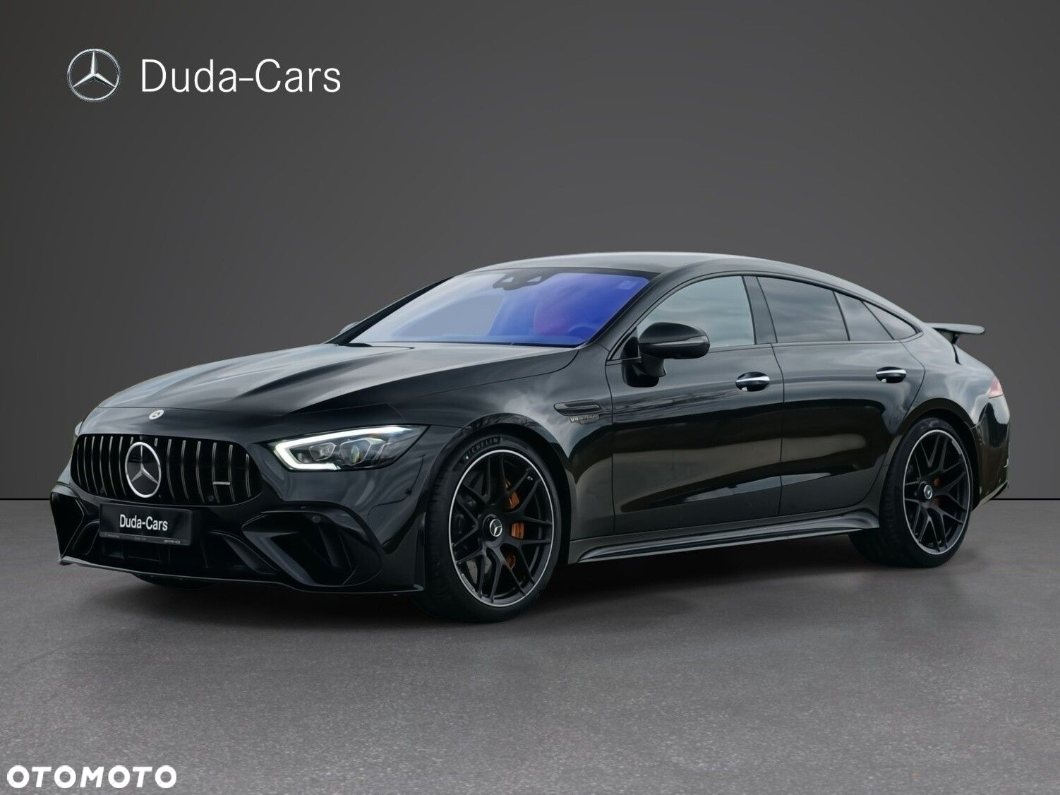 Mercedes-Benz AMG GT - 3