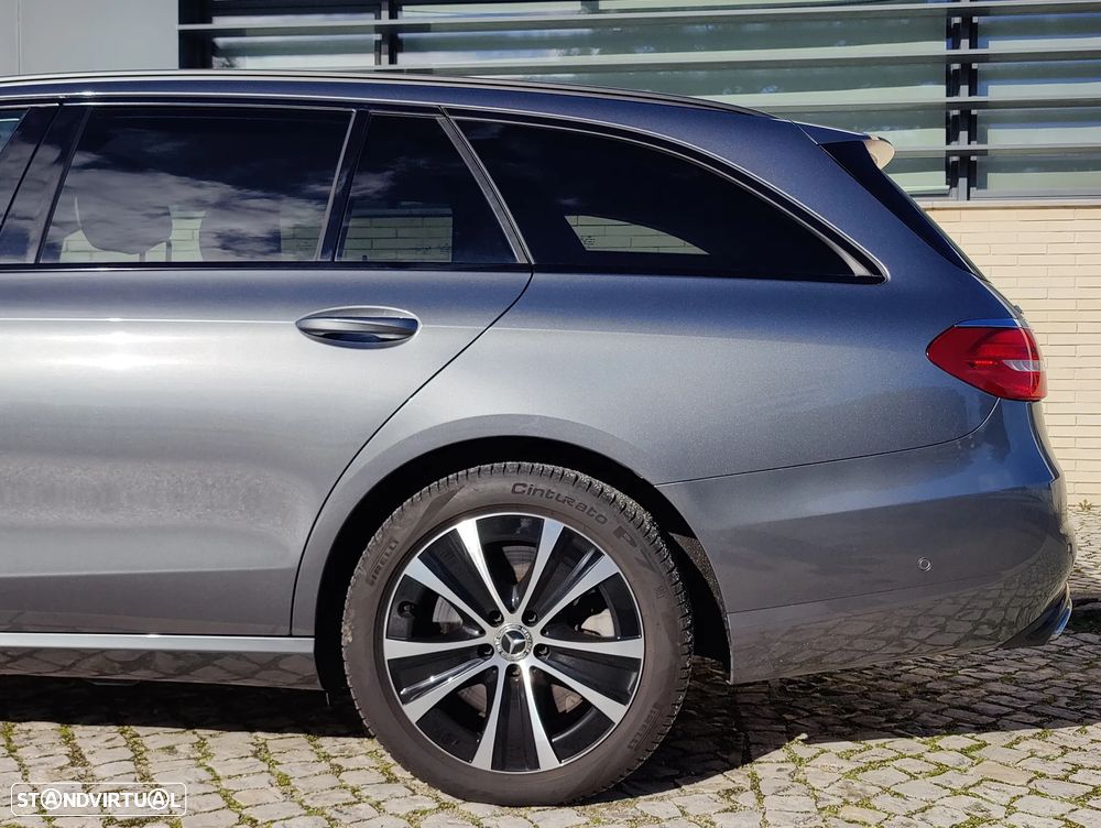Mercedes-Benz E 300 de 9G-TRONIC Exclusive - 14