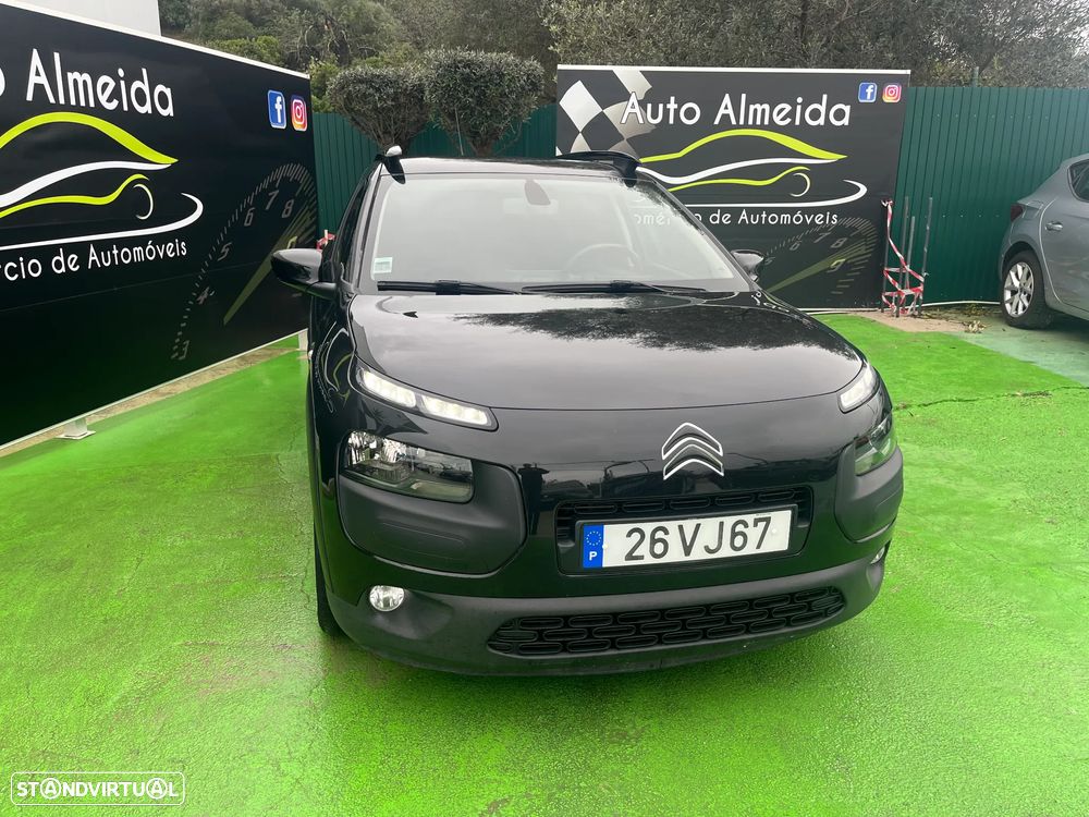 Citroën C4 Cactus BlueHDi 100 Stop&Start Feel - 4