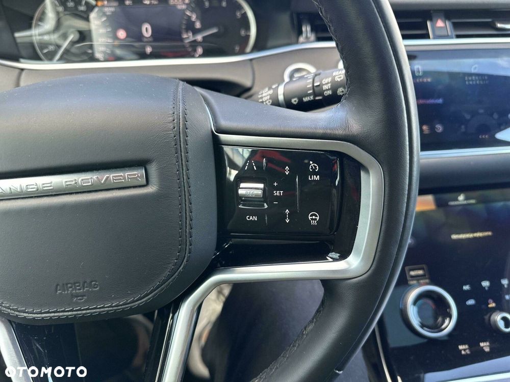 Land Rover Range Rover Evoque - 17