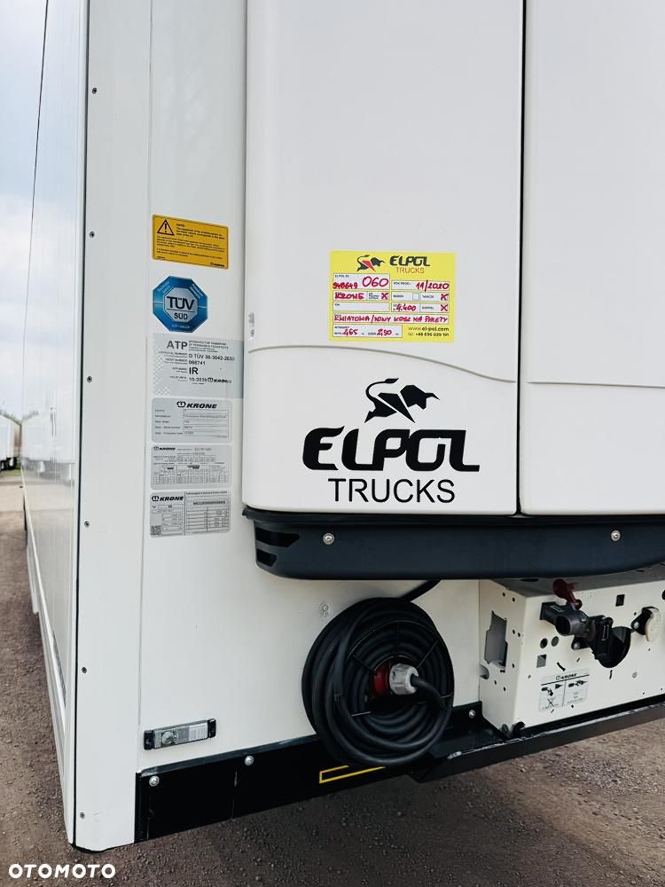 Krone Carrier 1550 , Drukarka, Doppelstock, - 29