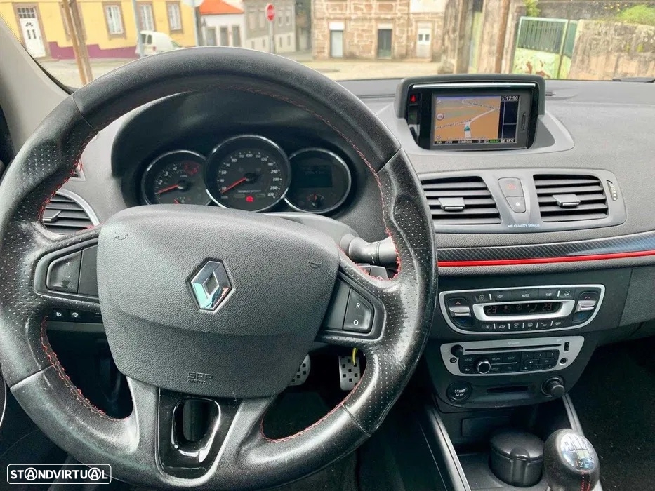 Renault Mégane Sport Tourer 1.5 dCi GT Line - 8