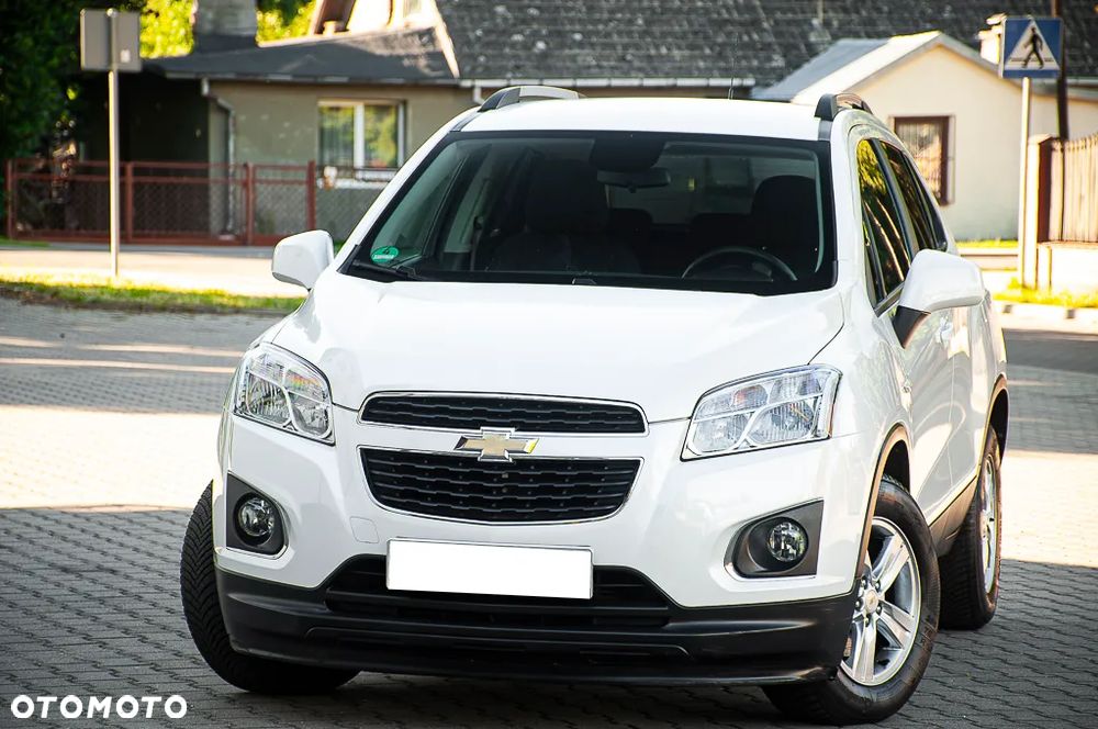 Chevrolet Trax 1.4T AWD LT+ - 7