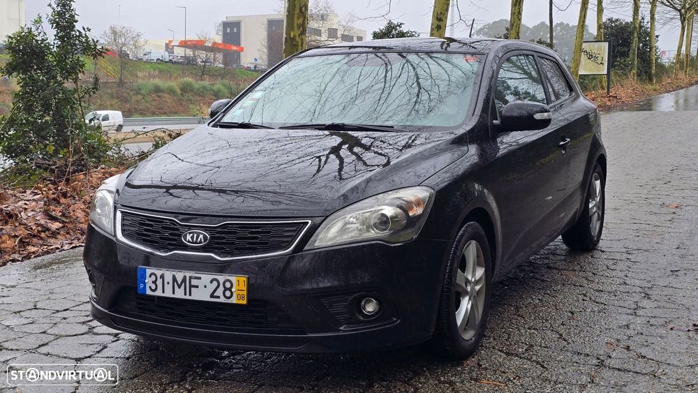 Kia Ceed 1.4 CVVT LX ISG - 2