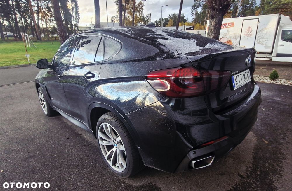 BMW X6 - 6