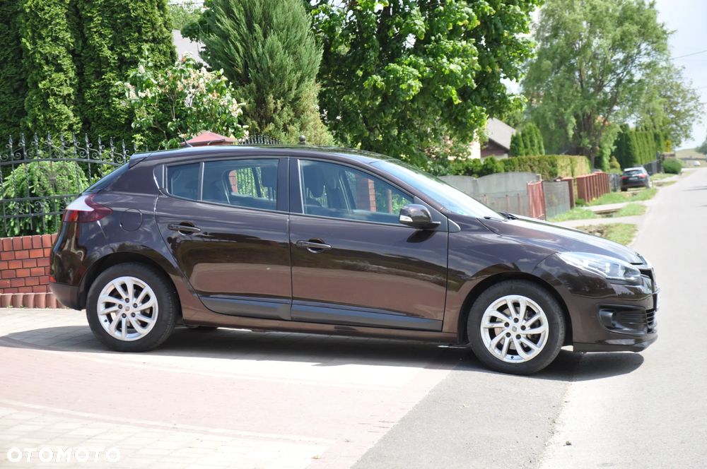 Renault Megane 1.6 16V Life - 9