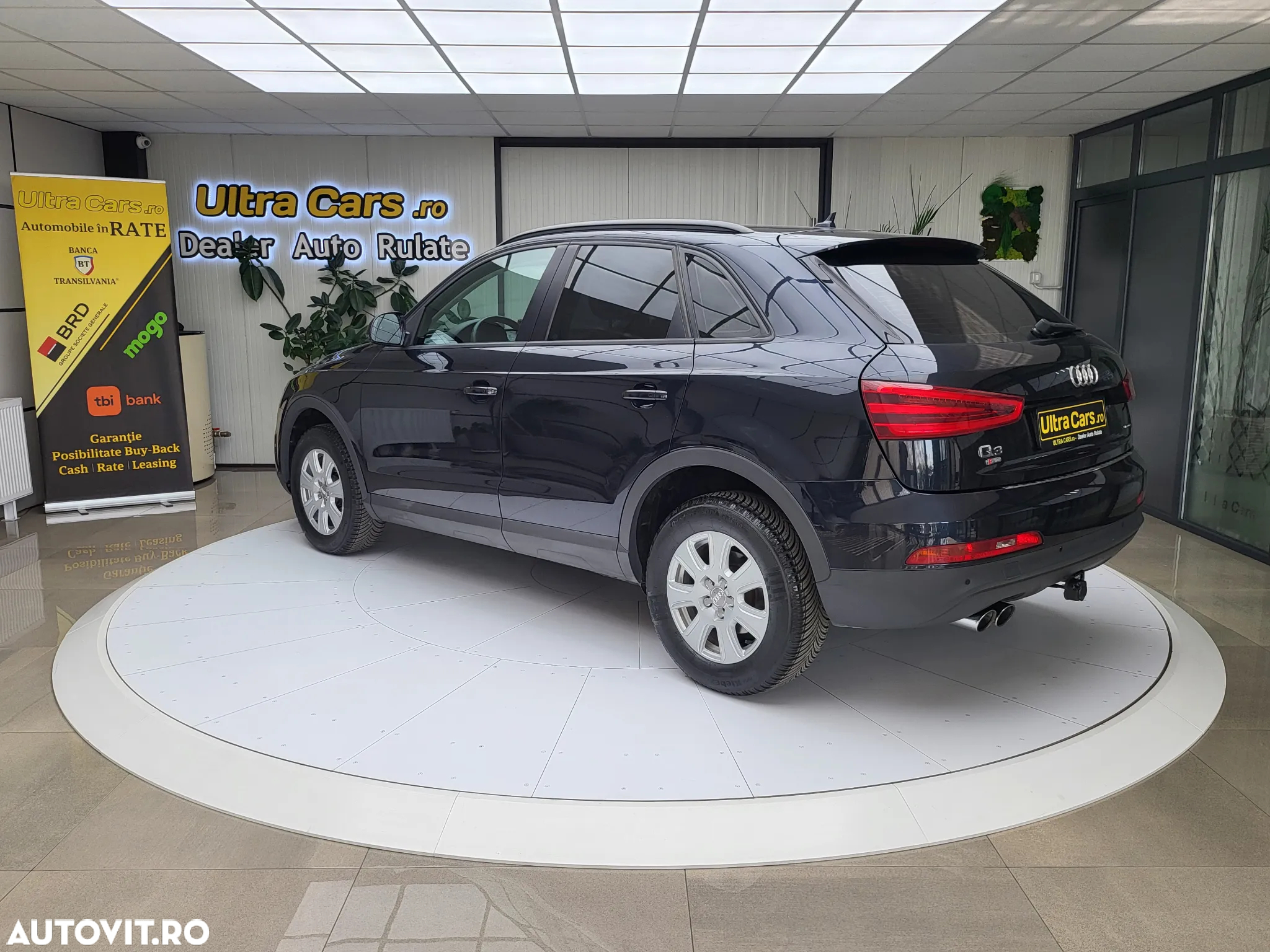 Audi Q3 2.0 TDI Quattro S tronic - 4
