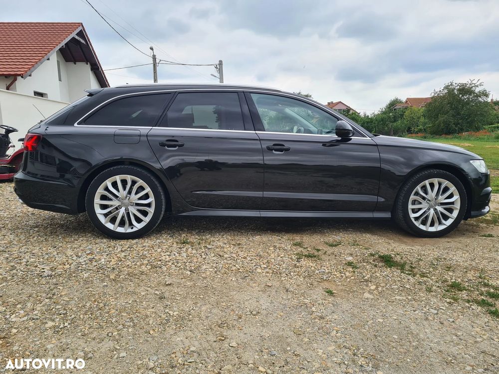 Audi A6 - 4