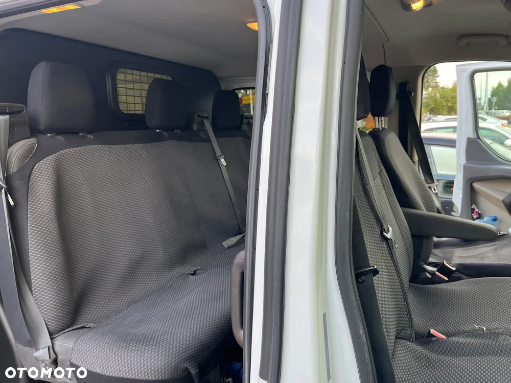 Ford Transit Custom - 7