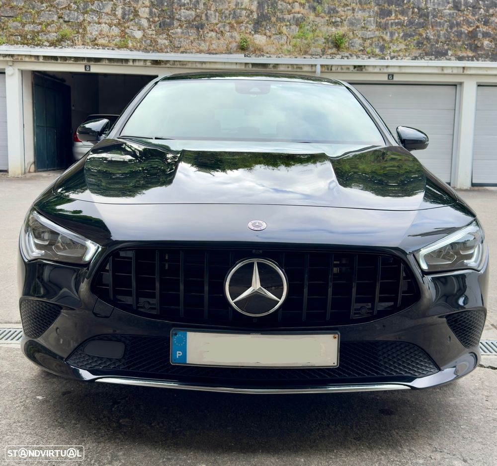 Mercedes-Benz CLA 250 e Shooting Brake Progressive - 2