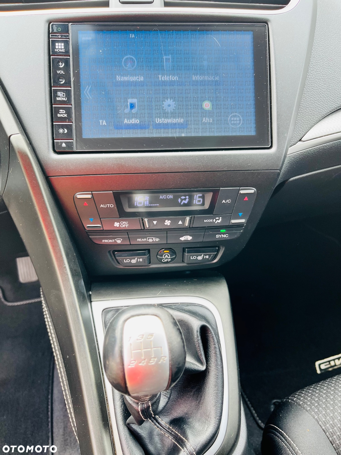 Honda Civic 1.8 Style Edition (Honda Connect+) - 30