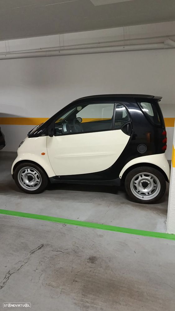 Smart ForTwo Coupé Pure 61 - 3