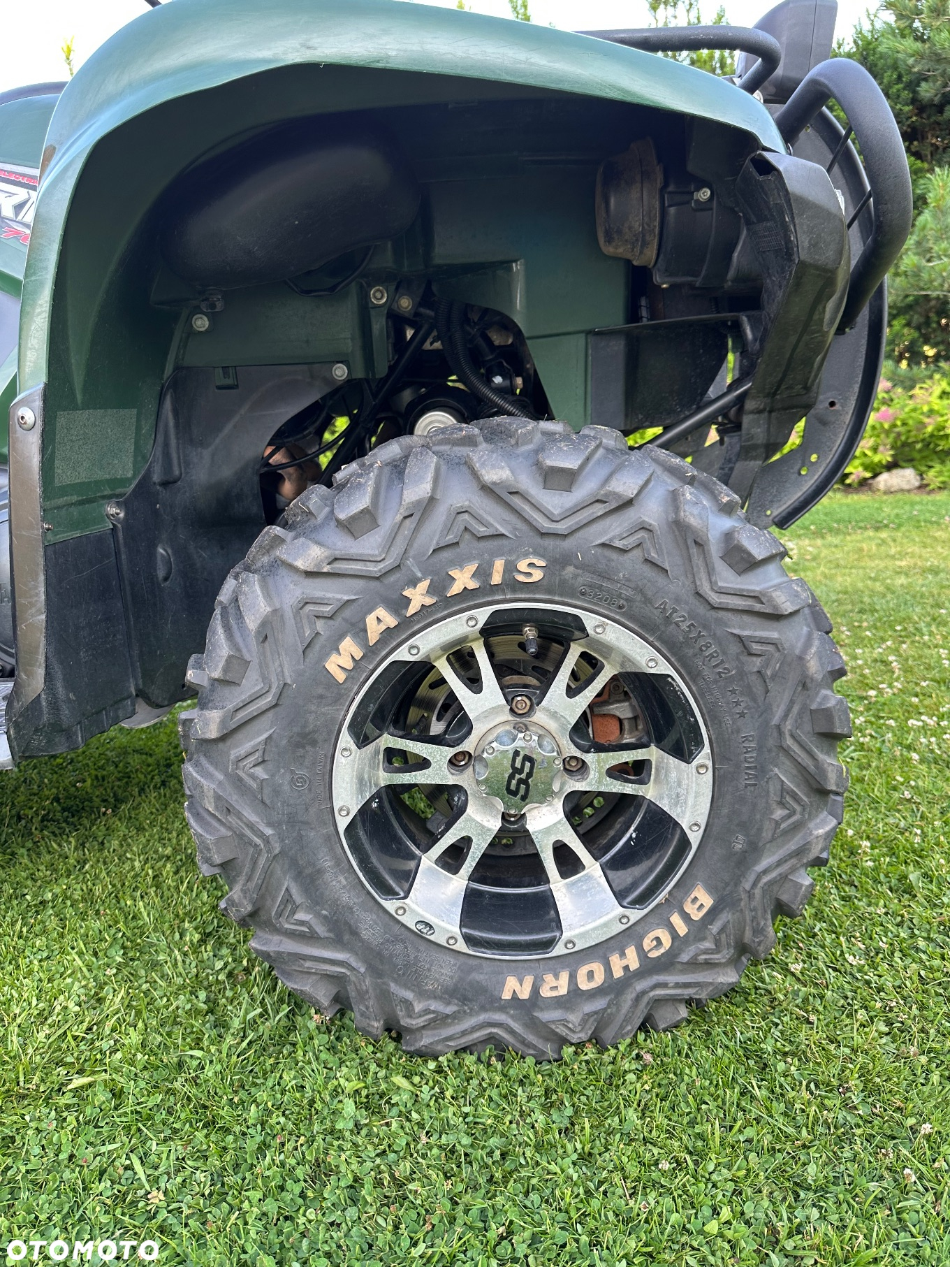 Yamaha Grizzly - 26
