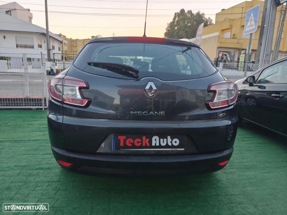 Renault Mégane Sport Tourer 1.5 dCi Dynamique S - 5