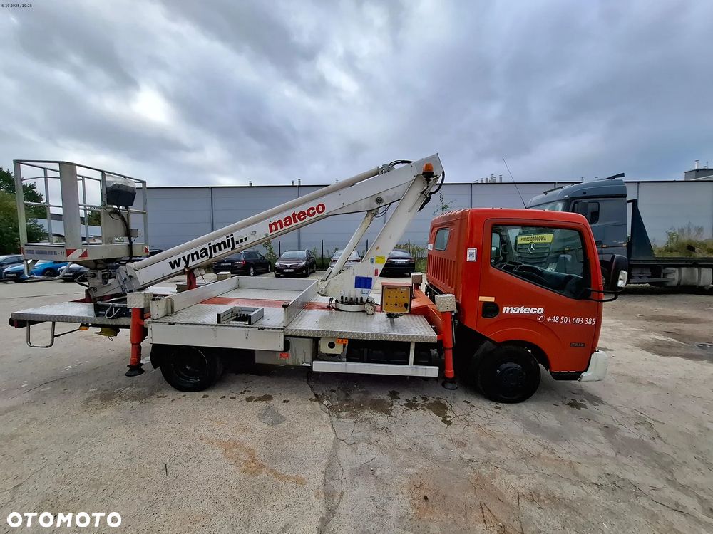 Nissan Cabstar - 16