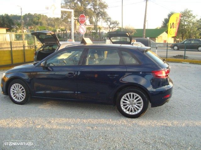 Audi A3 Sportback 1.6 TDI Sport - 7
