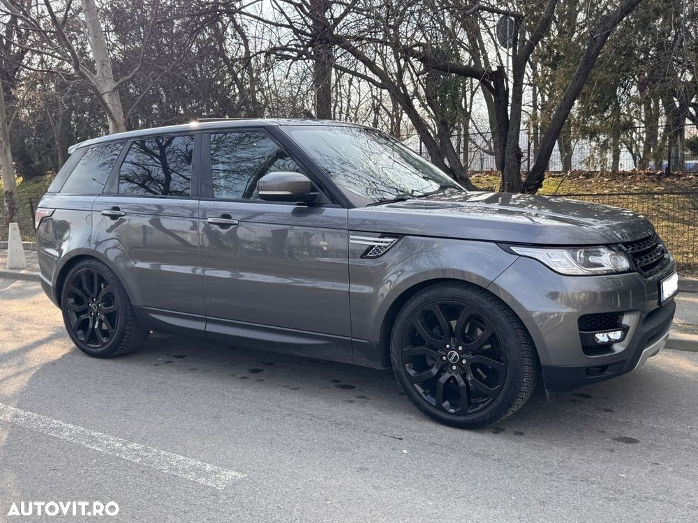Land Rover Range Rover Sport 3.0 I TDV6 HSE - 1