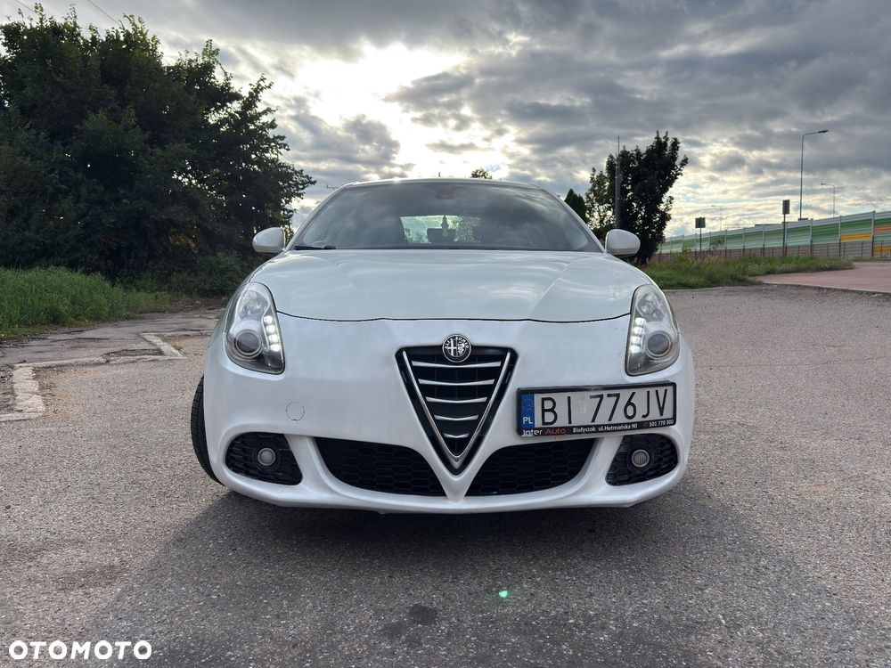 Alfa Romeo Giulietta - 3