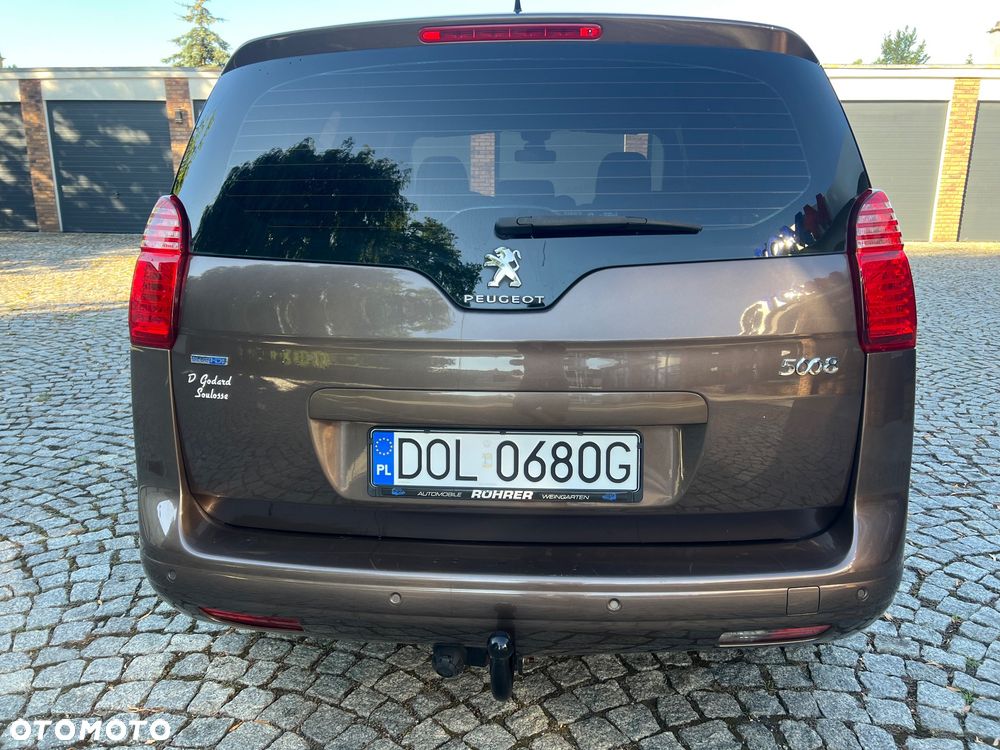 Peugeot 5008 BlueHDI 120 Stop & Start Style - 5
